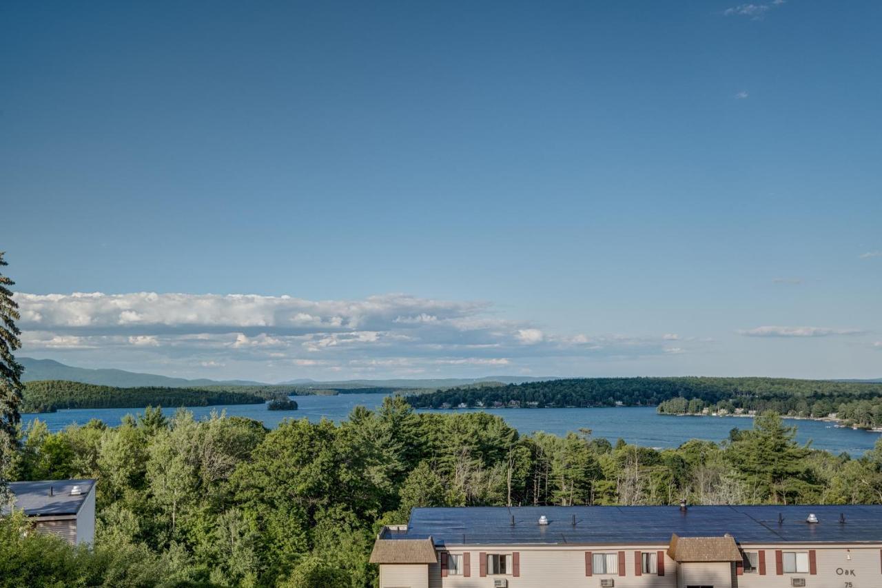 Village Of Winnipesaukee Laconia Eksteriør billede
